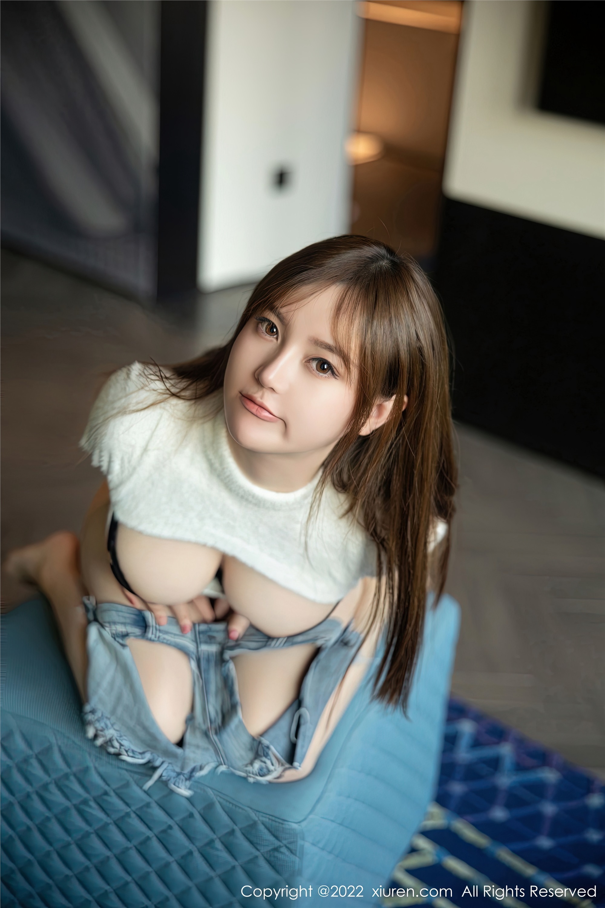 Xiuren秀人网 2022.12.23 NO.6035 豆瓣酱